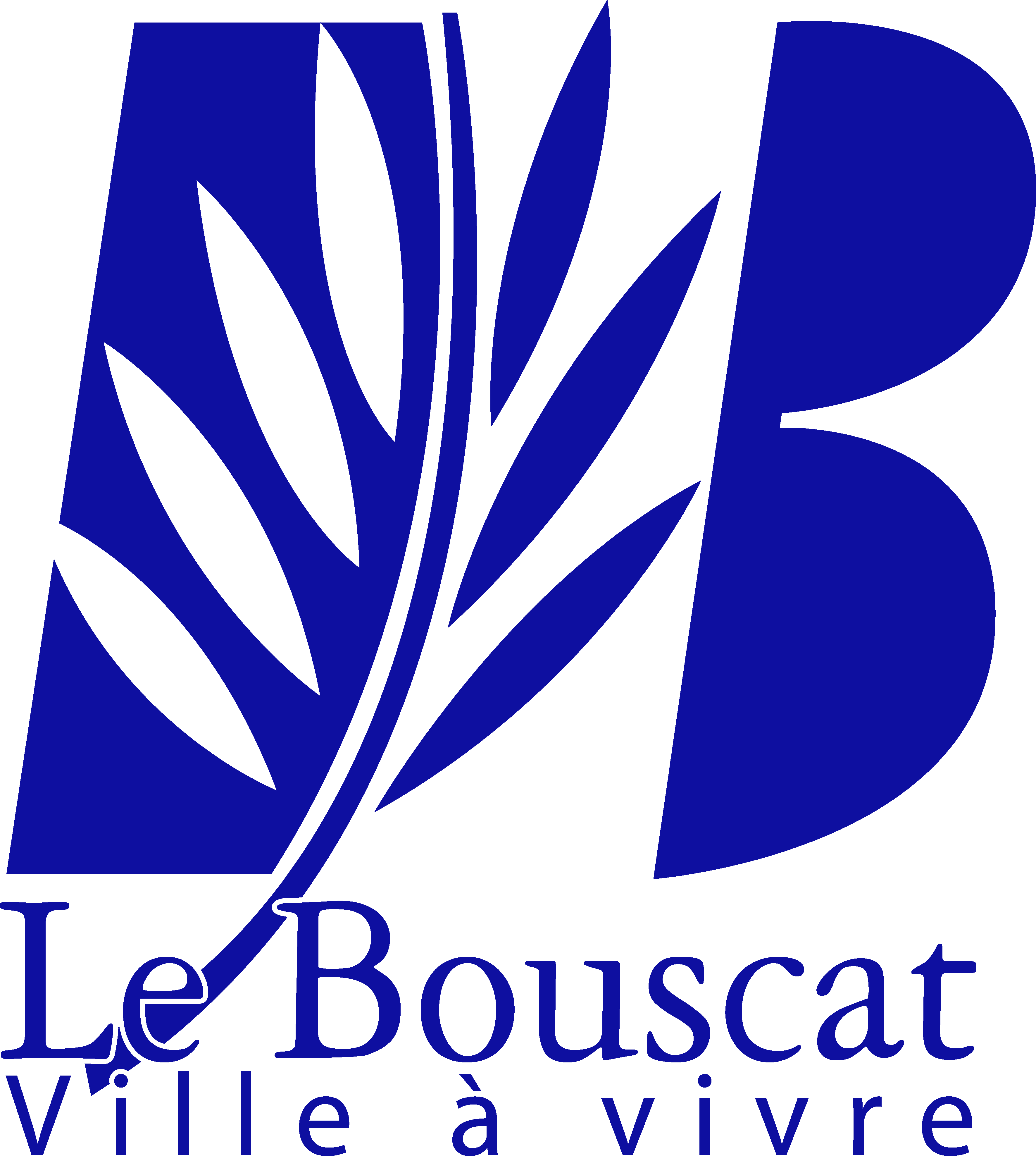 logo ville de Le Bouscat